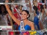 BT: DOT: Tuloy ang Miss Universe sa Pilipinas sa January 2017