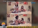 UB: Ilang Kapuso stars, ipinasilip ang kanilang bedroom