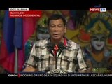 SONA: Pres. Duterte, nag-sorry sa Jewish community hinggil sa kanyang komento