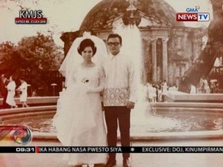 Pagsasama nina Sen. Miriam at kanyang asawa, naging matatag sa kabila ng pagkakaiba nila ng ugali