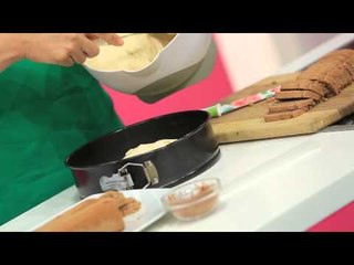 فطيرة الزعتر بالجبنة - كيكة الكابوتشينو البارده | زعفران وفانيلا حلقة كاملة