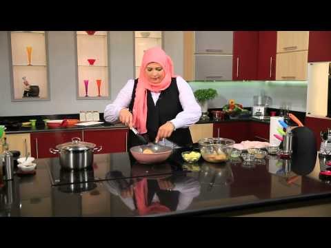 ارز بسمتى بالفصوليا والسويت كورن - دجاج فى الفرن مع البطاطا | أتفضلو عندنا حلقة كاملة