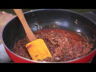 مكرونة بولونيز و وصفات اخرى | اميرة في المطبخ حلقة كاملة