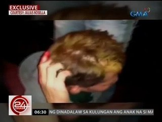 24 Oras: Lalaking mandurukot umano, kinuyog ng mga pasahero