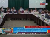 BP: Ika-apat na pagdinig ng Kamara kaugnay sa umano'y kalakalan ng droga sa Bilibid (Part 3)