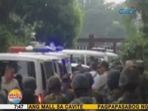UB: Jaybee Sebastian, dumating na sa Kamara para sa pagdinig ukol sa kalakaran ng droga sa Bilibid