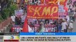 BT: Libu-libong militante, nag-rally at pinuri ang unang 100 araw ni Pangulong Duterte