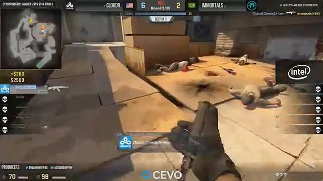 CS:GO - BEST CAPTURED CLIPS 1 (FUNNY MOMENTS INSANE PLAYS ACEs)