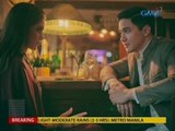 SAKSI: Ilang eksena sa photoshoot ng AlDub sa Morocco, ipinasilip