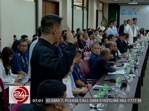 24 Oras: Joenel Sanchez, saksi sa umano'y relasyon nina De Lima at driver-bodyguard niyang si Dayan