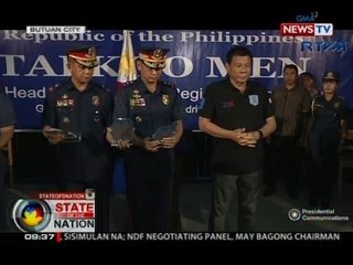 Pres. Duterte, walang pakialam kung puputulin ng US at EU ang international aid nito sa Pilipinas