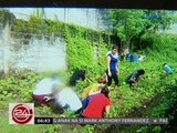 24 Oras: Sabrina M, Krista Miller at tatlo pang naarestong modelo, pinagtanim ng gulay sa kampo