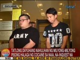 UB: 3 dayuhang nahulihan ng milyong-milyong pisong halaga ng cocaine sa NAIA, na-inquest na