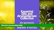 Online AdahÃ­ Flores Essential Oils and Aromatherapy Collection: The Essentials You Must Know Full