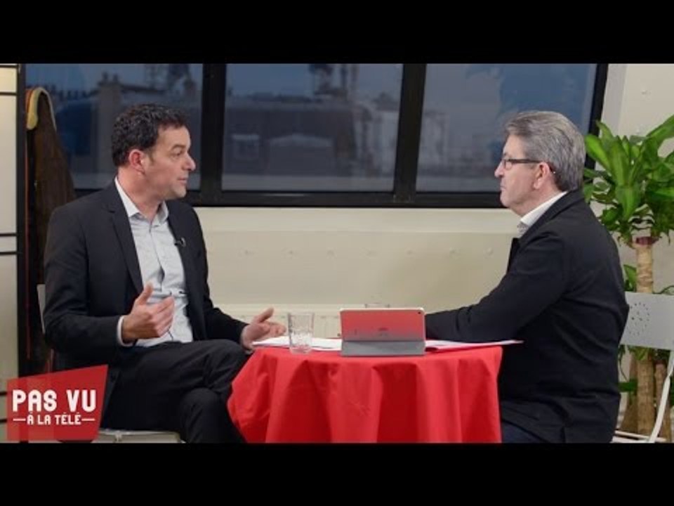 PAS VU À LA TÉLÉ #8 : LA PAUVRETÉ - CHRISTOPHE ROBERT - FONDATION ABBÉ PIERRE