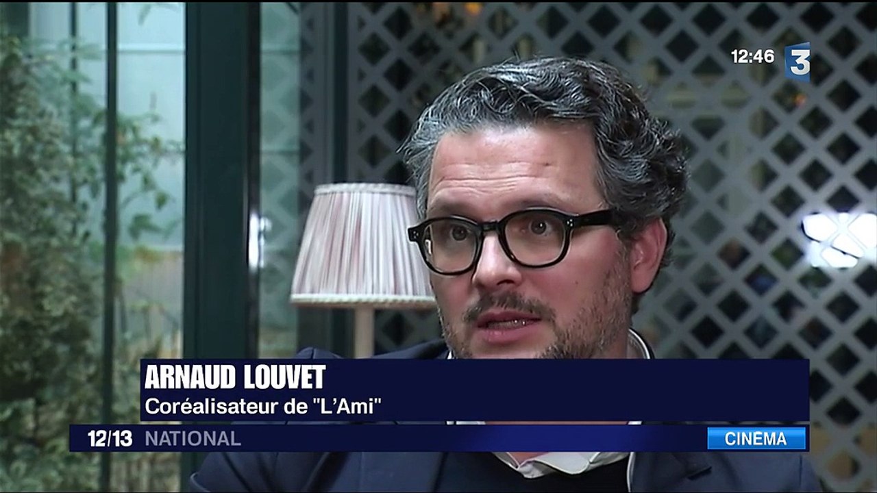 Cinéma : "L'Ami" revient sur le parcours de Saint François-d'Assise