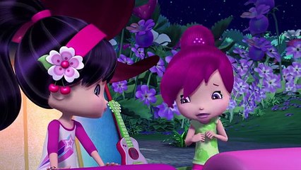 Strawberry Shortcake - The Berry Scary Berry Fun Adventure