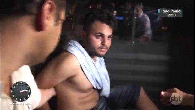 Polícia prende um dos suspeitos de matar ambulante no metrô de São Paulo