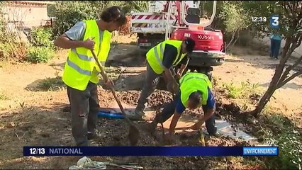 Bouches-du-Rhône : la facture d'eau dérisoire d'une commune