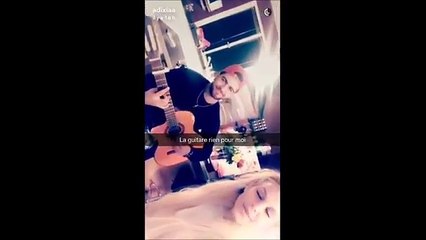 Julian en SOIREE avec Kévin, Adixia, Paga ! Les Princes de l'Amour 4-fyWtyefkjeQ