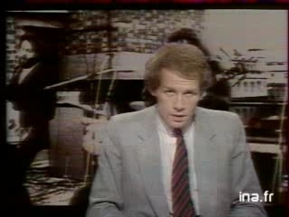Mort de john lennon jt antenne 2 1980