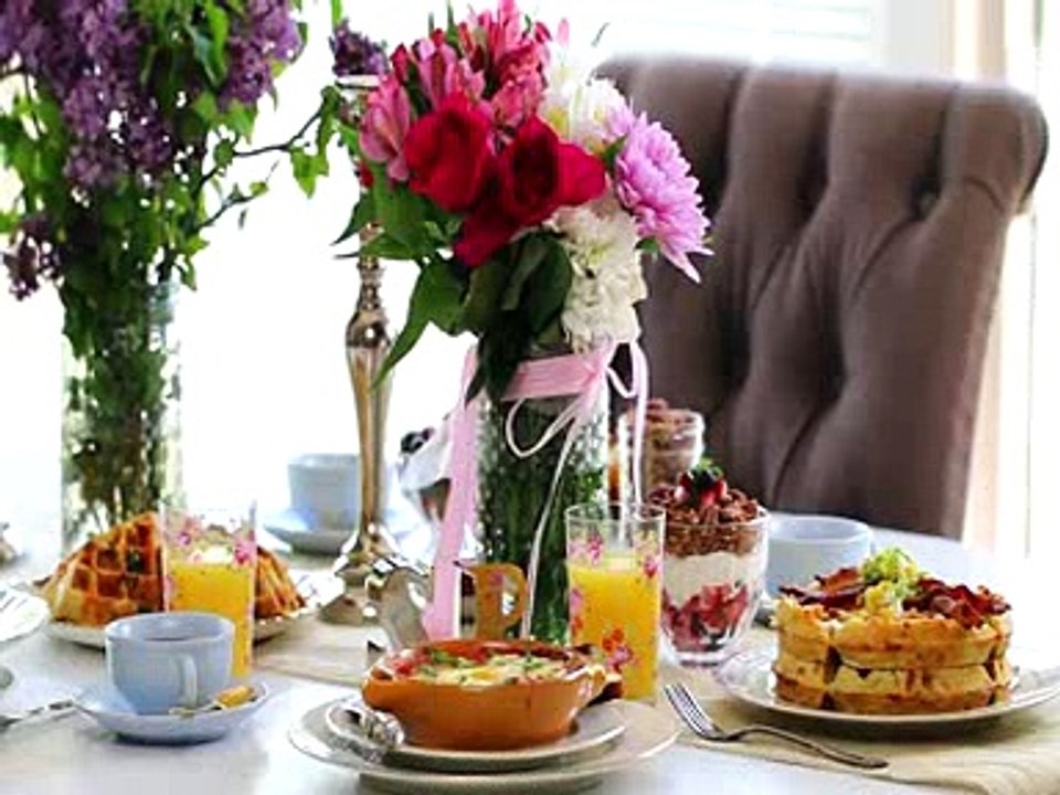 c  - Bold Baking Breakfast Recipes