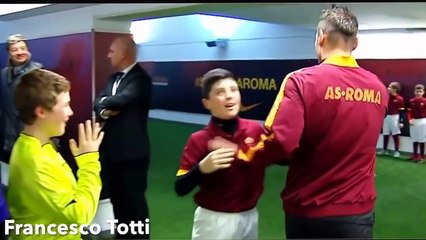 When kids meet their Heroes  ● Emotional Moments