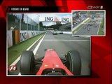 Belgium 2009 - Raikkonen - Onboard