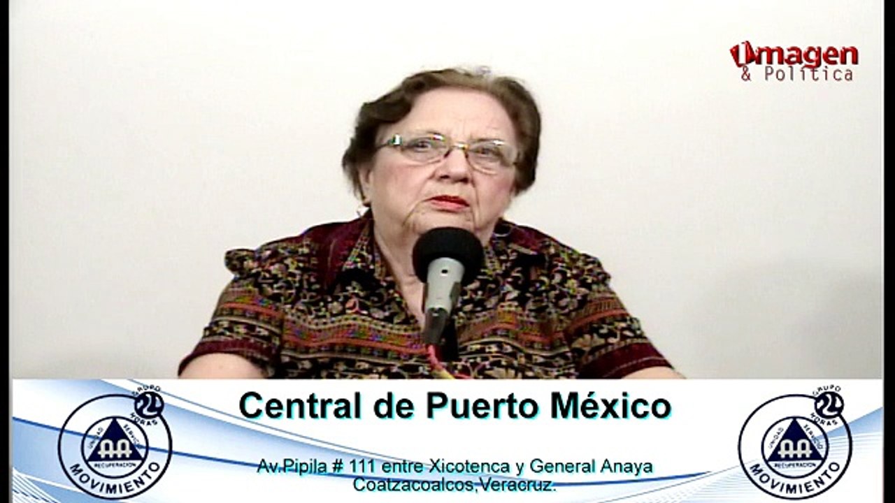 A.A.Central de Puerto México 28DIC2016
