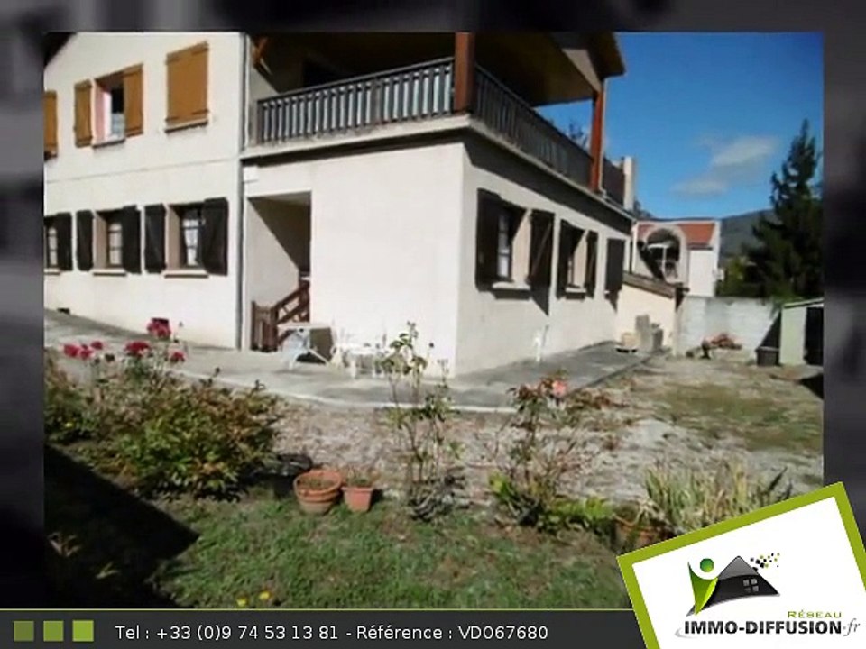 T6 A vendre Tarascon sur ariege 127m2 - 115 000 Euros