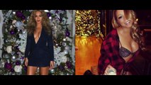 Beyoncé, Mariah Carey... sexy même pour Noël-wW0Z9W4U85M