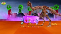 Evil Finger Family Songs || Funny Animated 3D Finger Family Songs || 3D Finger Family Songs