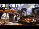 COD: Ghosts - Departed Gameplay (Invasion DLC)