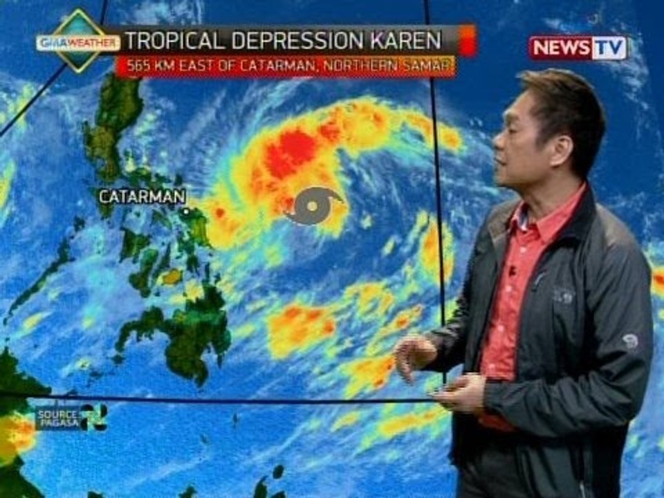 BP: Weather advisory