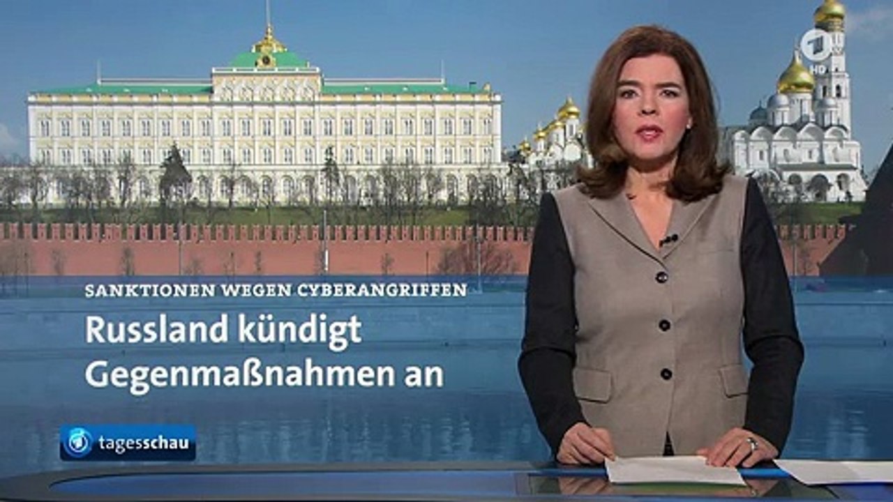 Tagesschau | 30. 12. 2016 08:00 Uhr (mit Susanne Daubner) [GANZE FOLGE] | Das Erste