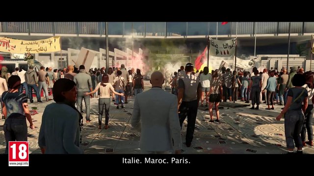 Hitman : Bande-annonce du jeu complet