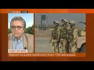 Money Talks: The cost of the Iraq war, interview with Linda J. Bilmes