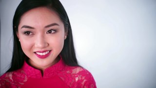 TẾT Makeup - Chloe Nguyen