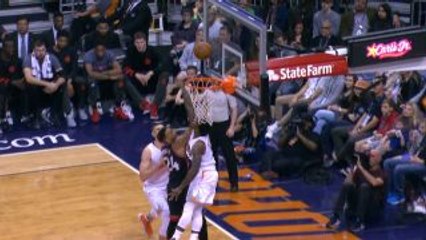 Block of the Night - Eric Bledsoe