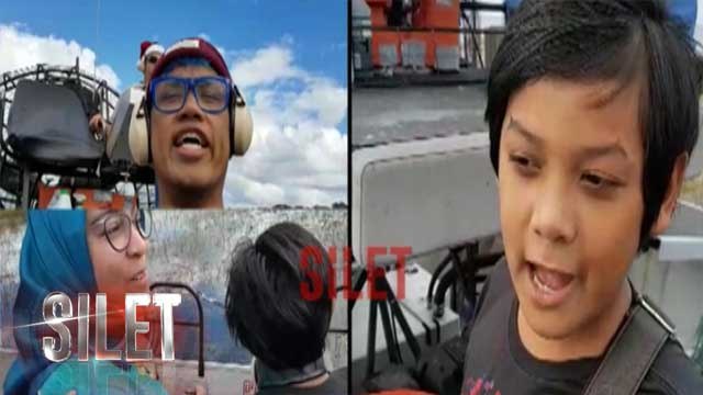 Liburan ke Amerika, Inilah Keseruan Uya Kuya Bersama Keluarga - Silet 30 Desember 2016