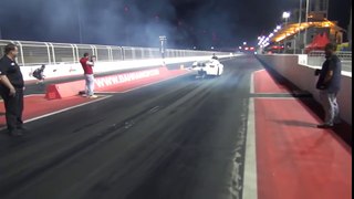 EKanooRacing's Pro Import GT86-2JZ Runs 5.87@400KM H (248.6MPH )