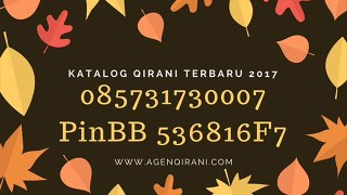 HP 085806999730 QIRANI KIDS 2017