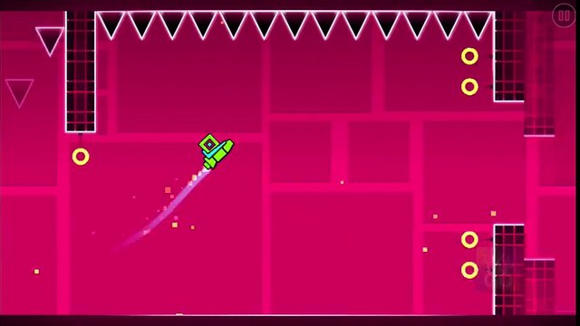 Geometry Dash Stereo Madness 100% Complete All Coins