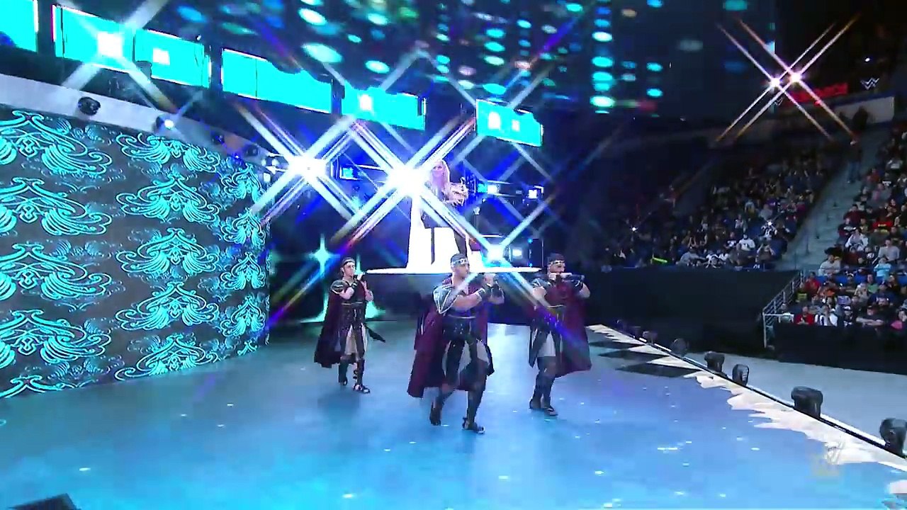 10 best WWE Superstar tweets of 2016