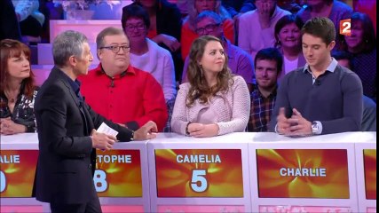 Un joueur de l'Avenir chez Nagui