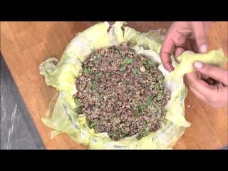 محشى - تورتة بالفستق و الحبهان | بالهنا حلقة كاملة