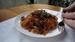 Neapolitan spaghetti  Japanese  food  ナポリタンスパゲティー