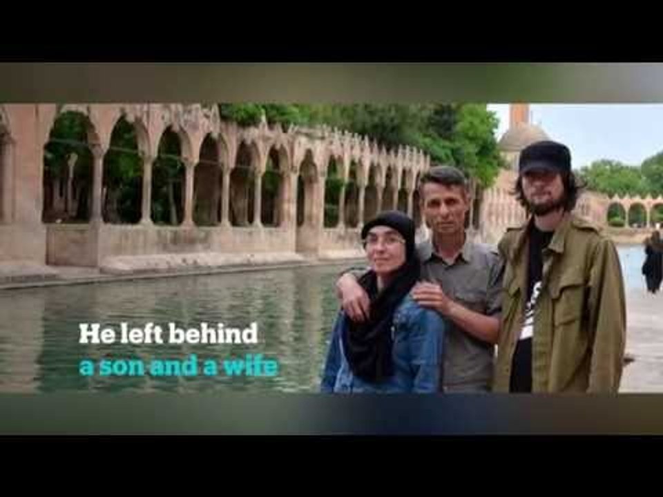 In memory of Mustafa Cambaz