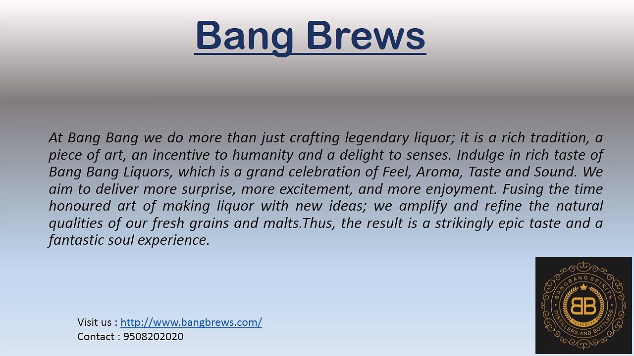 Indian Whiskey Brands