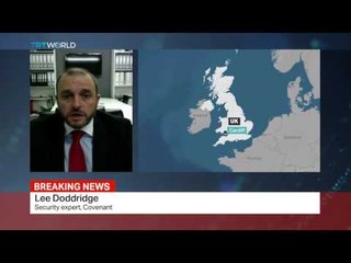 Interview with Lee Doddridge on Germany shooting